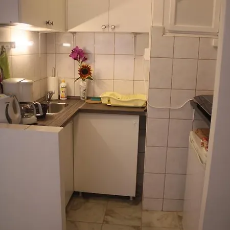 O-ujlak Appartement Boedapest