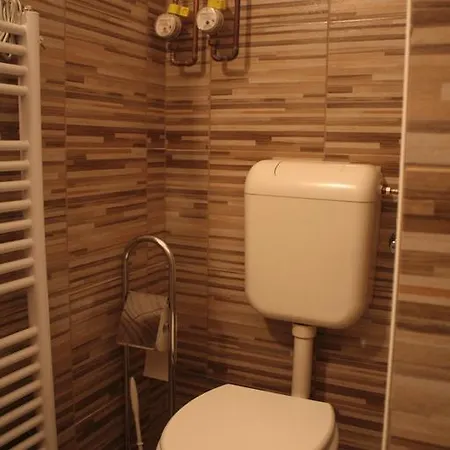 Apartament O-ujlak Budapeszt