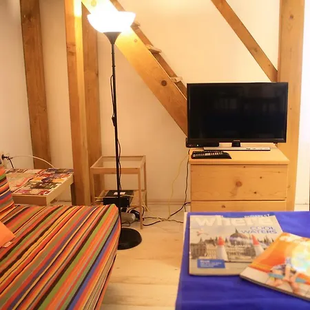 Apartament O-ujlak Budapeszt