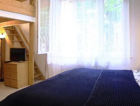 O-ujlak Apartament *