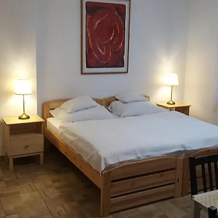 Apartament O-ujlak Budapeszt