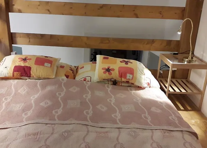 O-ujlak Apartment *