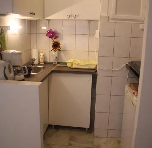 O-ujlak Apartment Budapest