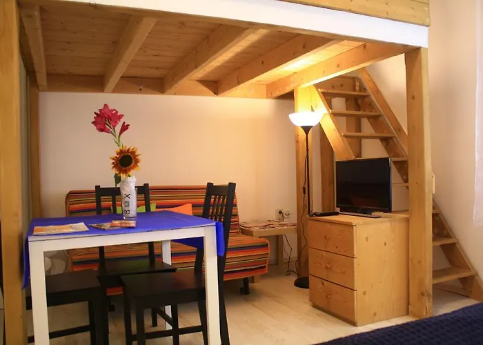 O-ujlak Apartment