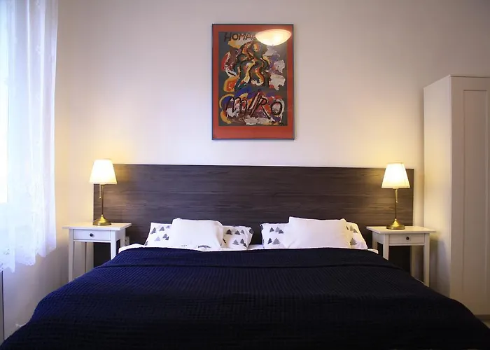 O-ujlak Apartment