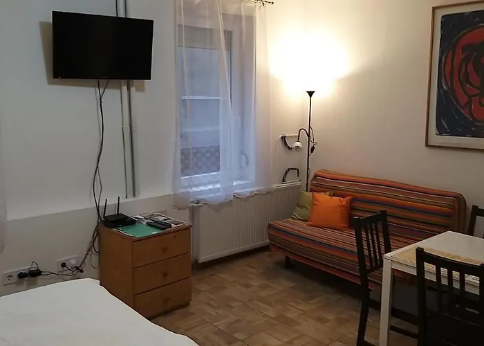 Daire O-ujlak Budapeşte