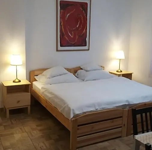 Apartment O-ujlak Budapest