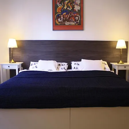 O-ujlak Apartament *