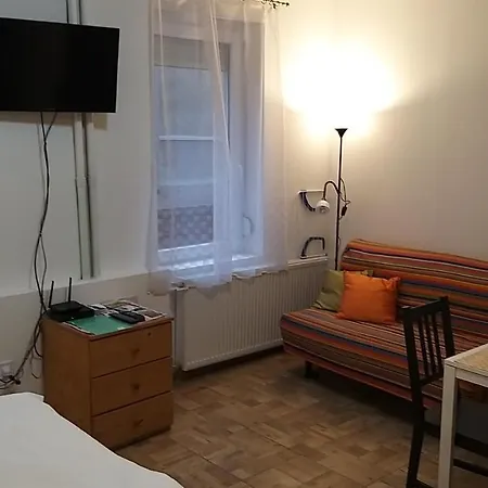 Apartament O-ujlak Budapeszt